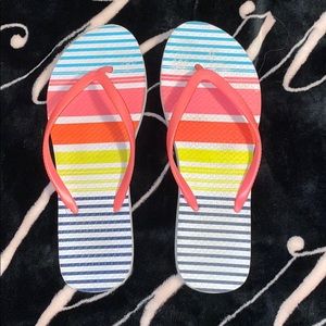 Multi-Colored Sandals